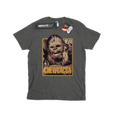 Мужская футболка Chewbacca Scream