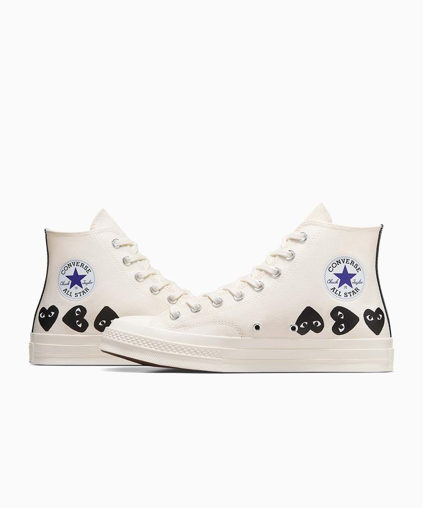 Converse X Play Comme Des Garçons Chuck 70 A08148C