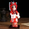 Creative Chinese Doll Ancient-style Dolls of the Qing Dynasty Twelve Golden Hair Handicrafts of Dream of Red Mansions Best Gift