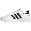 Adidas Neo Courtbeat Palpitations Coverage Abrasion Resistant Low top Skateboard Shoes Unisex Black White ID9658(Team847-)