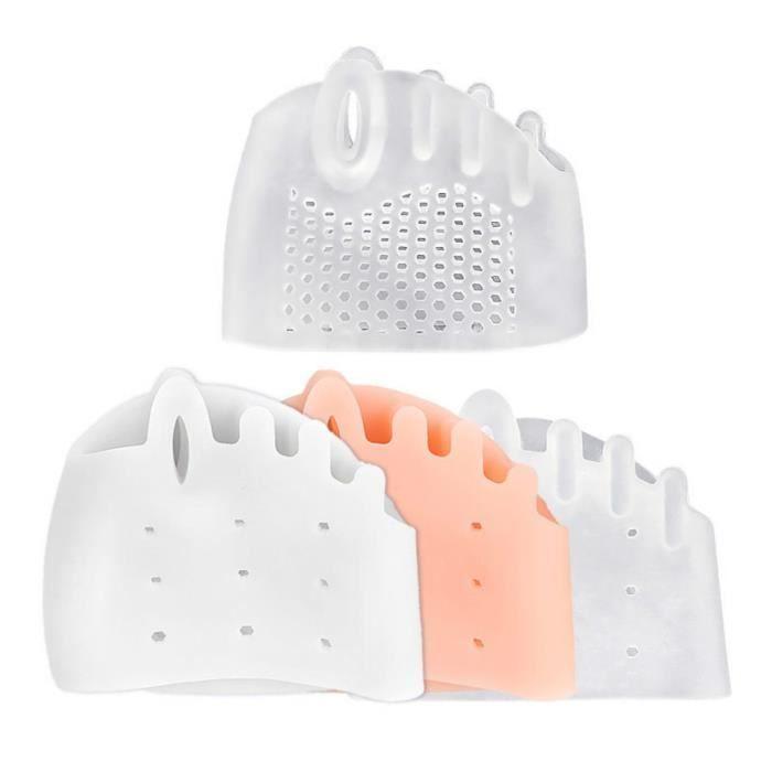 Plantar Gel Pad - Unspecified - Toe Separators - Breathable - Comfortable - Durable