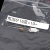 10Pcs Neon Light Bulbs 6*13Mm Mini Neon Light Indicator With Resistor 220V