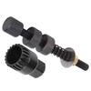 Bicycle Bottom Bracket Removal Tools for Square Hole Spline Axis Bike Repair Accessory