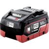 Metabo LiHD Akkupack 18 V - 5,5 Ah AIR COOLED 625368000 Batterie Pour Outil 18 V 5.5 Ah LiHD