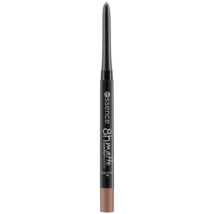 Essence - Crayon à Lèvres 8H Matte Comfort - 01 Cinnamon Spice
