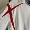 2006 England Retro Football Jersey Short Sleeve Long Men Women Soccer Shirt Beckham Gerrard 7 4