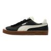 Puma Удобные Универсальные Тонкая Подошва Прочные Легкие Низкие Кроссовки Унисекс Кроссовки Черные 401515-05