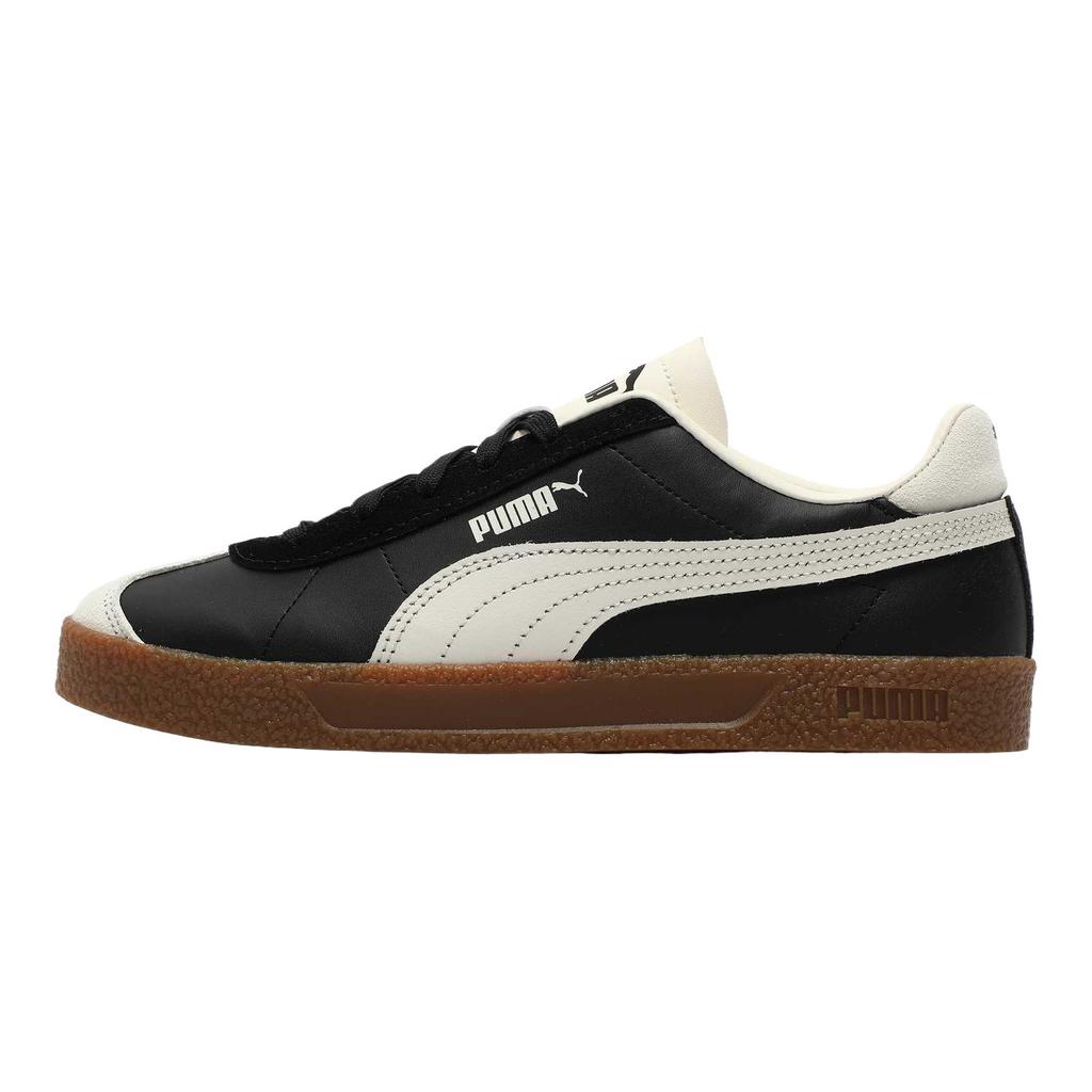Puma Удобные Универсальные Тонкая Подошва Прочные Легкие Низкие Кроссовки Унисекс Кроссовки Черные 401515-05