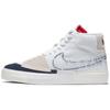 Кроссовки Blazer Mid Sb Edge 'Hack Pack White' Обувь для скейтбординга CI3833-100