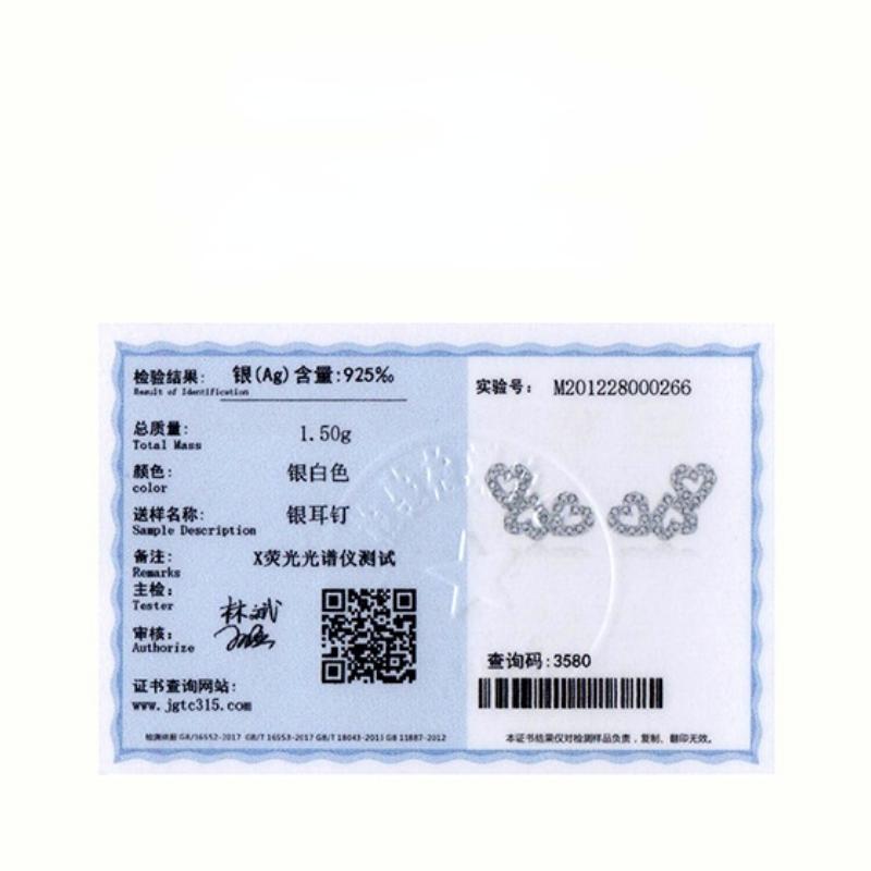 Танциз стерлингового серебра 925 пробы циркон серьги серьги-капли для женщин подарки на свадьбу