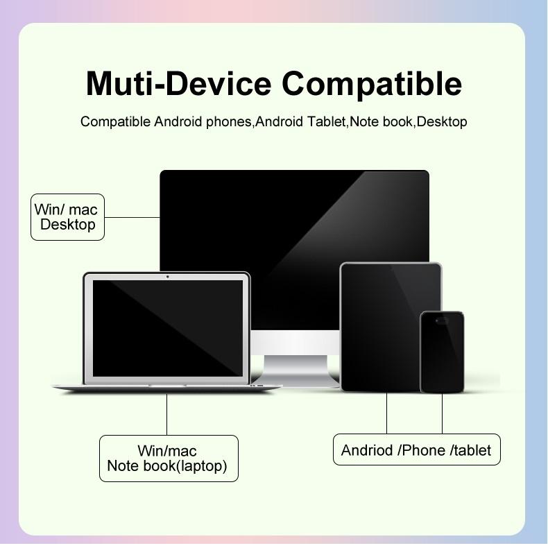 Графический планшет для рисования с роликовой клавишей. Цифровой планшет с большой активной областью G20. Поддержка планшета для телефонов Android и ПК с ОС Windows 7/10 и Mac OS PCAA.