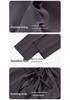 Women's High-Waist Yoga Skirt Pants with Pockets - Slimming, Anti-Exposure, Tight-Fitting, with Drawstring