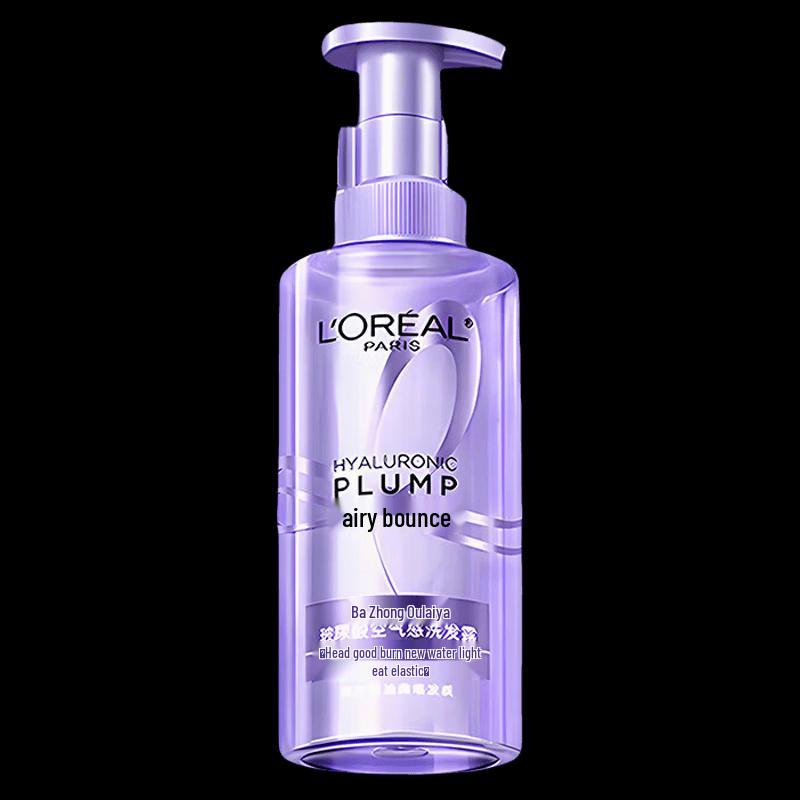 L'Oreal Hyaluronic Acid Purifying Shampoo