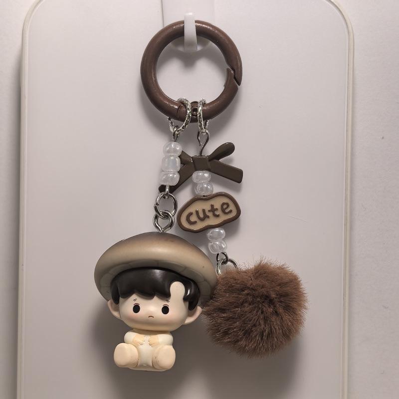 Оригинальный брелок для телефона и сумки Pop Mart
