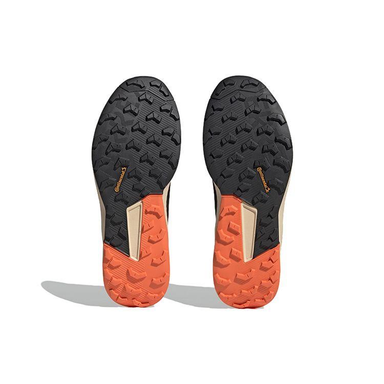 adidas Terrex Trail Rider Black Impact Orange Мужские кроссовки Sand-Strata Core-Black HR1156