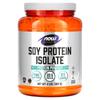 Sports, Soy Protein Isolate, Naturally Unflavored, 2 Lbs (907 G)