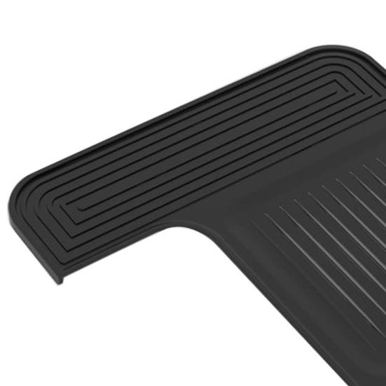 Silicone Top Mat for Ninja Luxe Espresso Coffee Machine ES601 Anti-Slip