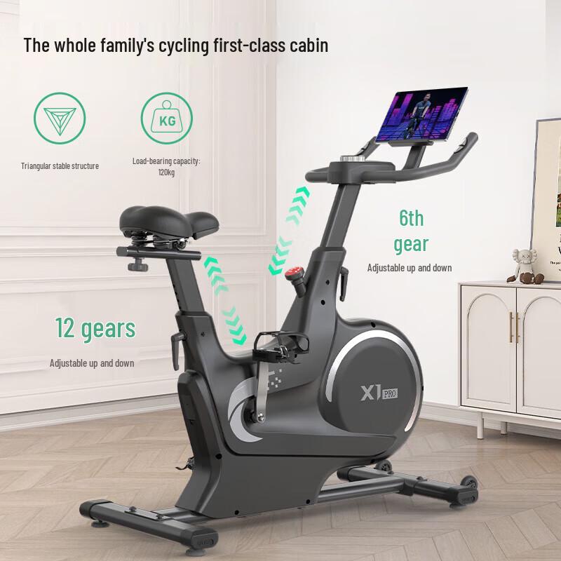 JOROTO X1 PRO Smart Magnetic Stationary Bike