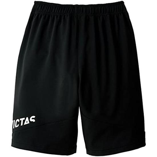 VICTAS Unisex Table Tennis Training Shorts Navy 2XS 542103 V-JHP229