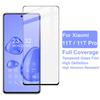 IMAK Pro+ Anti-scratch Ultra Clear Full Screen AGC Glass Tempered Glass Screen Protector for Xiaomi 11T/11T Pro