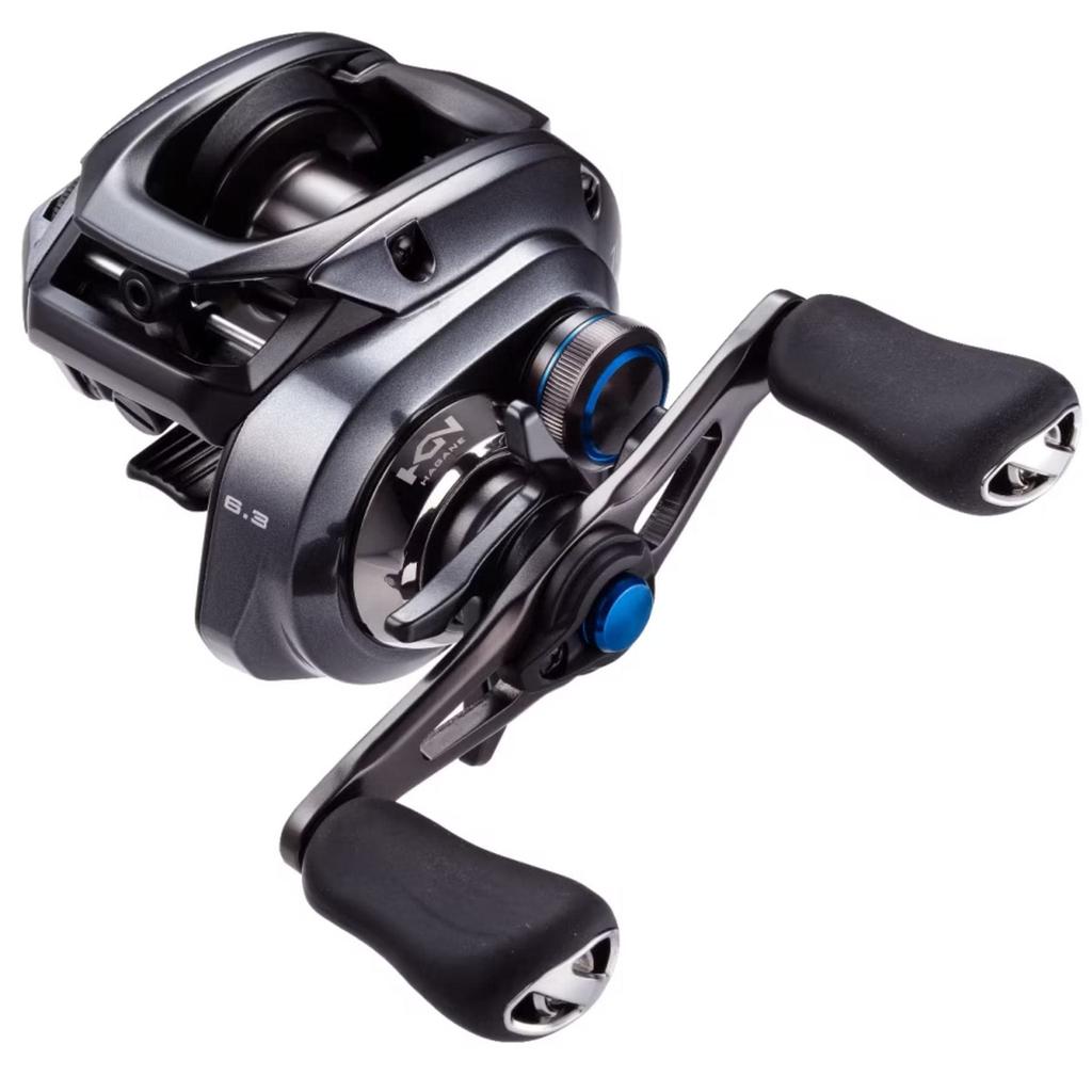 SHIMANO Катушка для приманки 23 SLX DC 71 для литья приманок