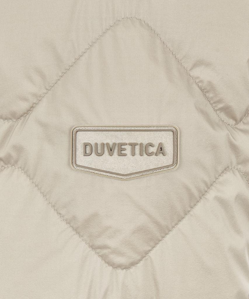 DUVETICA Kapase (Light Sand) (Men'S Down Jumper)