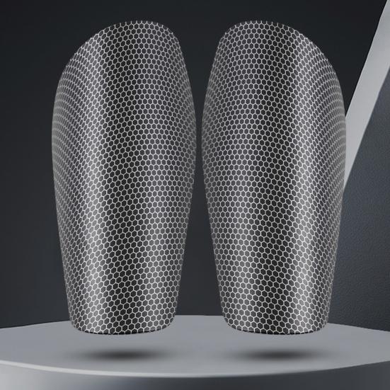 Футбольные щитки для голени для взрослых, жесткие антистолкновительные футбольные щитки для голени, амортизирующие, защитные приспособления для голени для мальчиков и девочек