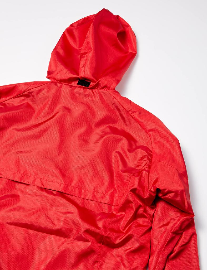 Mizuno Тренировочная терморубашка Breath Thermo 32JE7553 62 Китайский красный x Черный 3XL [Унисекс]