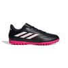 Футзальные бутсы Adidas Copa LPX31 Core Shock Pink Размер см Pure.4 TF/Турф Мужские, Черный/Zero Metallic/Командный (GY9049), 25,0
