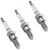Упаковка из 3 свечей зажигания F6TC для генератора GX140 GX160 GX200 Kawasaki 92070-1024 0911007147 600LS 707LS 750LS 755LS 800LS C62LS FE65CPR