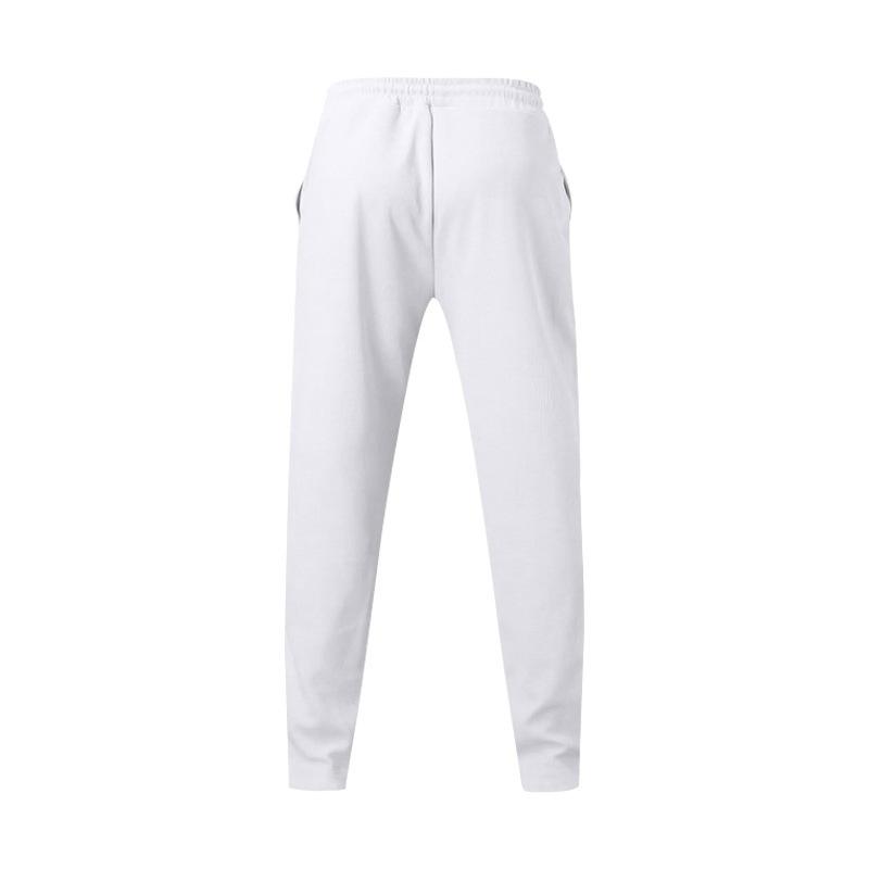 Casual Three-dimensional Single Pleated Drape Suit Pants Loose Drawstring Sports Sweatpants for Men Trousers Men’s