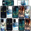 Для Samsung Galaxy S25 S24 S23 S22 Ultra FE Plus A37 A57 A56 A55 A06 A16 A15 A36 A26 A35 A05 A25 A54 A34 Чехол для телефона Обои Аватары Путь воды