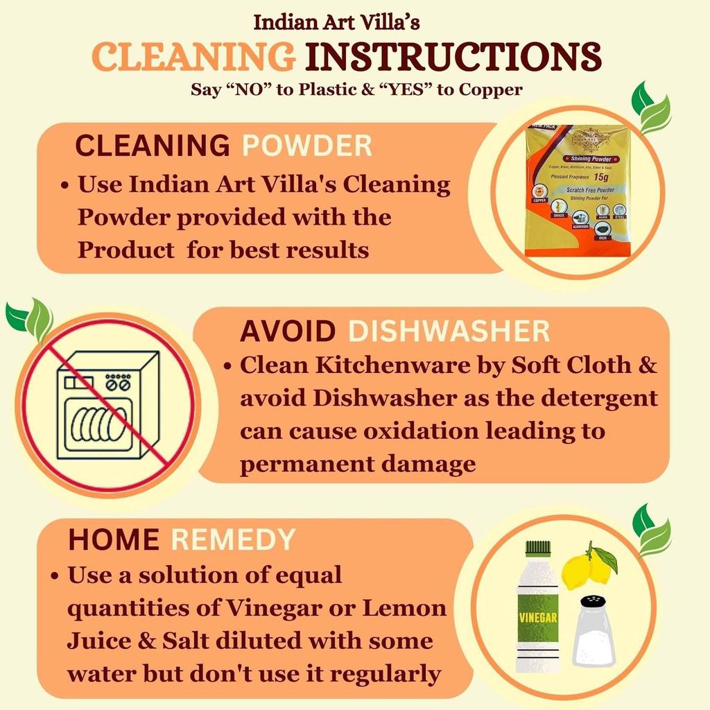 2 L Copper Water Jug Pure Copper Jug. At This Time When the World Is Riddled with Pollution