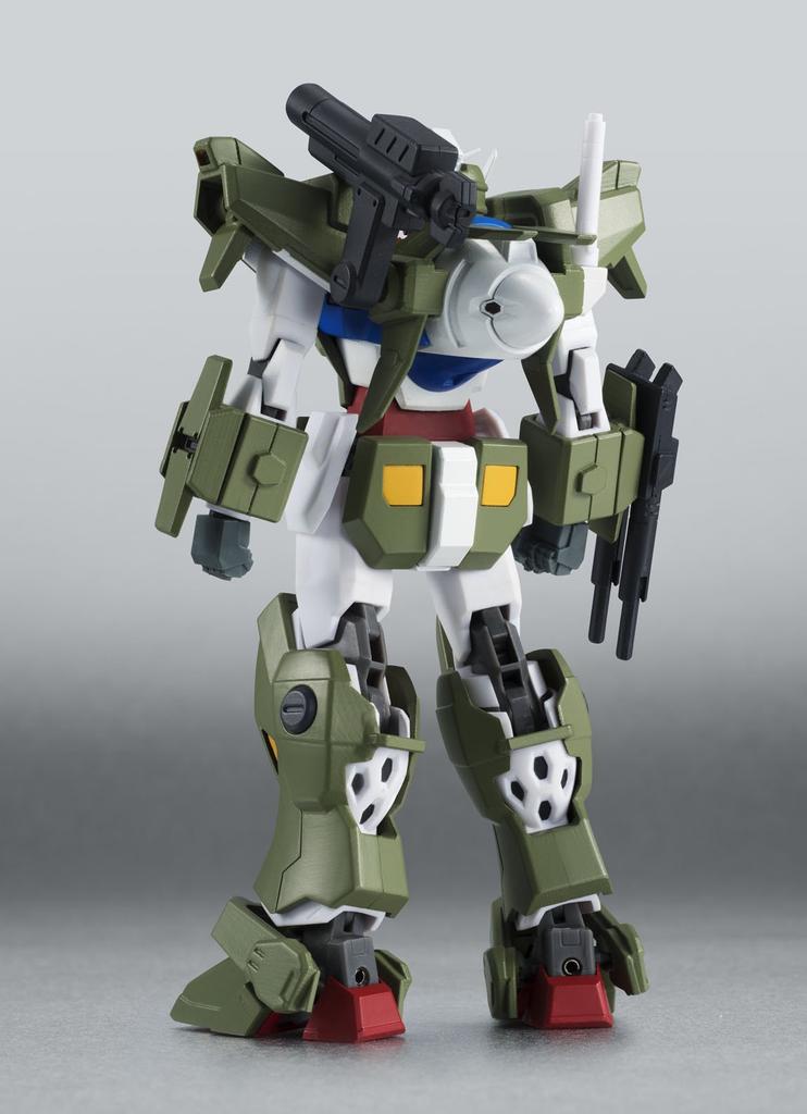 TAMASHII NATIONS ROBOT Spirits Mobile Suit Gundam 00 Full Armor 0 Gundam 120mm Painted Movable Figure [SIDE MS] Approx. ABS&PVC