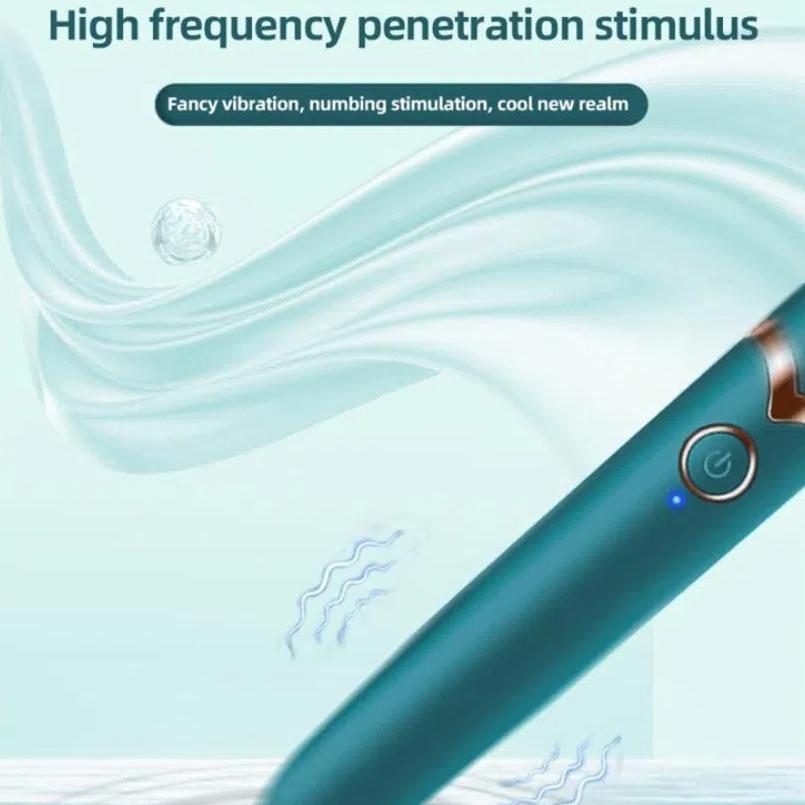 Multifunctional Vibration Makeup Brush 10 Speeds Erotic Sex Toys  Female Orgasm Clitoral