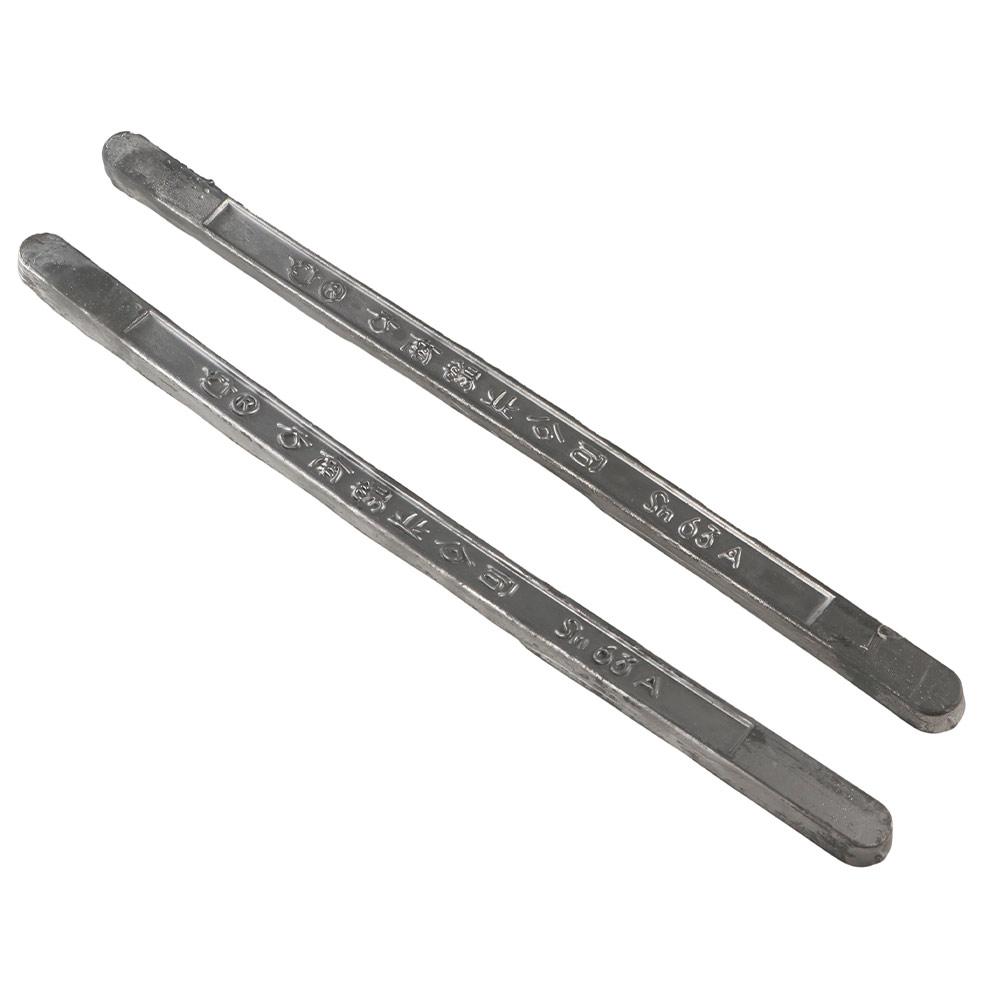 Tin Lead Lead Solder Strips Eco-friendly Soldering Rods Professional Weld Bar Solder Furnaces