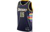 Баскетбольная форма NBA Denver Nuggets Jokic City Edition Swingman DB4025-419