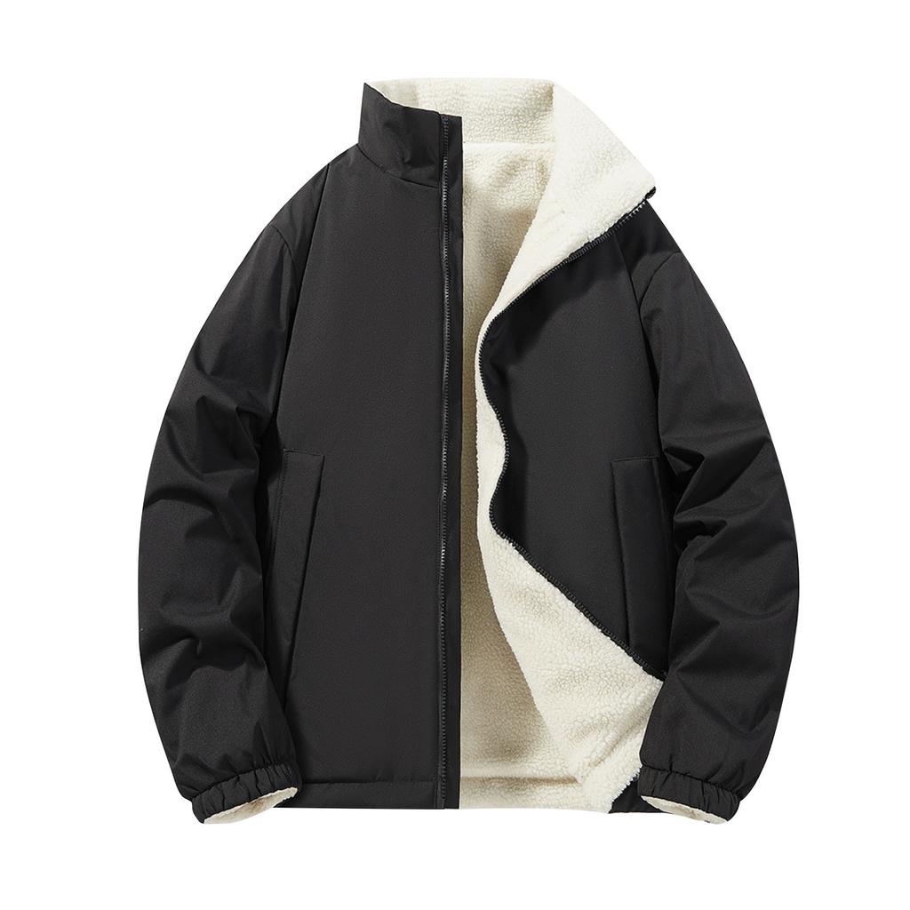 Зимнее пальто, теплое облегающее толстое пальто, повседневная куртка, верхняя одежда, верхняя блузка