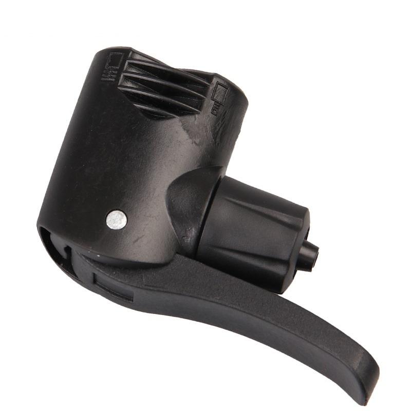 Bicycle Pump Nozzle Hose Adapter Dual Head Pumping Parts Service Accessories F/V A/V Schrader/Presta Valve Convertor Bycicle
