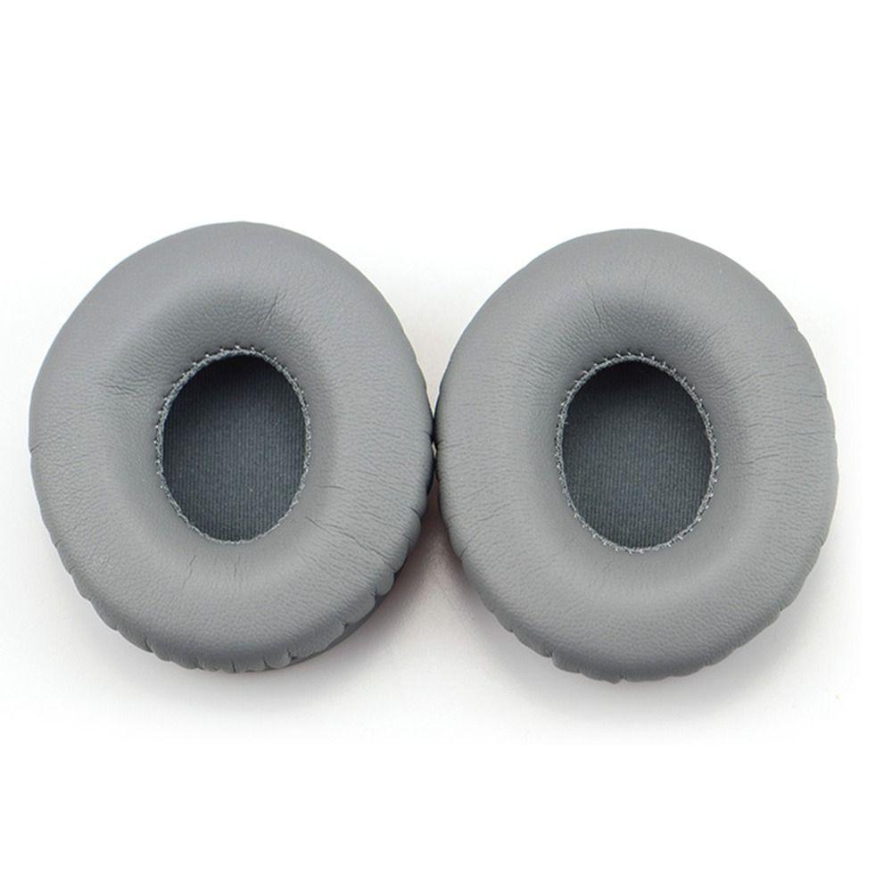 1Pair Noise-Cancelling Headset Foam Pad Ear Cushion Headphones Accessories Ear Pads Earbuds Cover