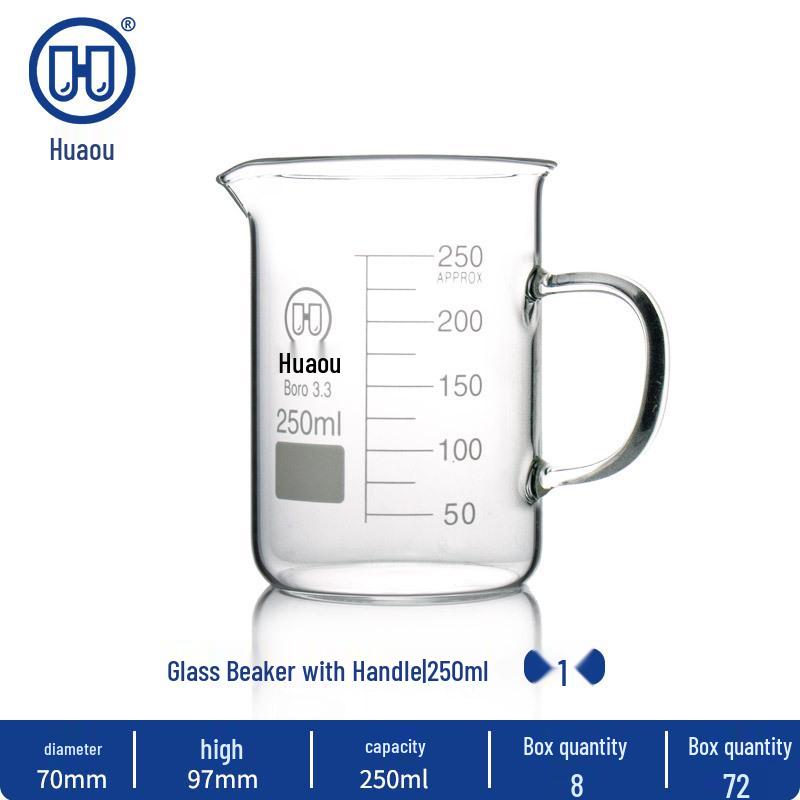 Набор низкопрофильных стаканов Shu Niu Glass (25-1000 мл)