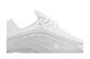 Nike Shox R4 White Metallic Platinum Barely Grape (Women's)