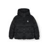 New MLB New York Yankees Down Jacket Unisex Black 3ADJM1246-50BKS