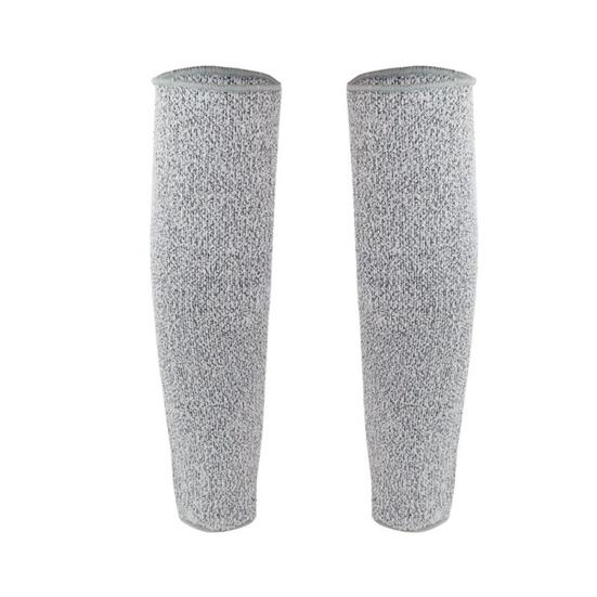 Cut Resistant Farmers Sleeves Protective Arm Sleeves for Thin Skin And Bruising Arm Guard with Thumb Hole for Work Gardening Farming