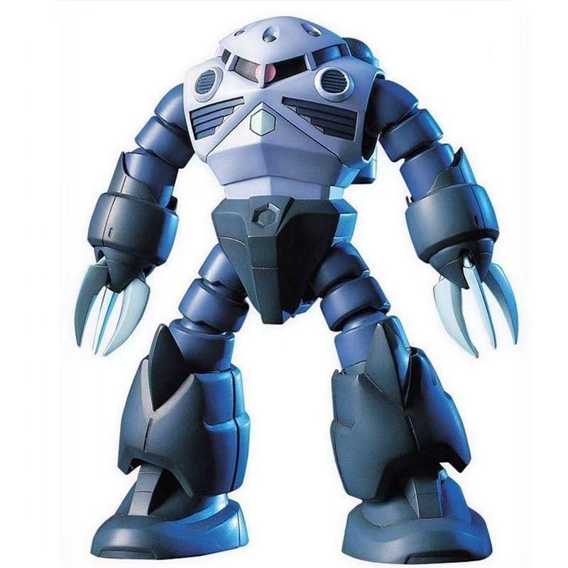 Hg 1/144 Msm-07 Z Gok Сборная модель Подвижные суставы Высококачественный Коллекционный Робот Наборы Модели Детский Подарок Украшения Декор