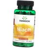 Ниацин, Niacin 100, 250таб (36280169)
