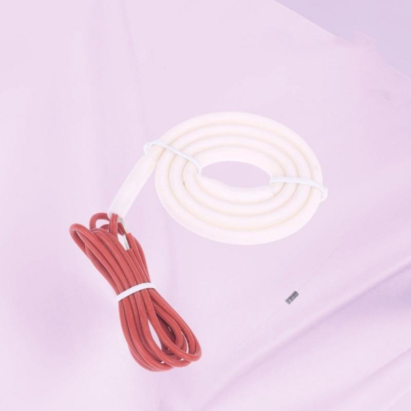 Нагреватель слива Автоматический контроль температуры Тихая работа Провод обогрева холодильника Замораживание морозильной камеры Заблокированная льдом дренажная труба