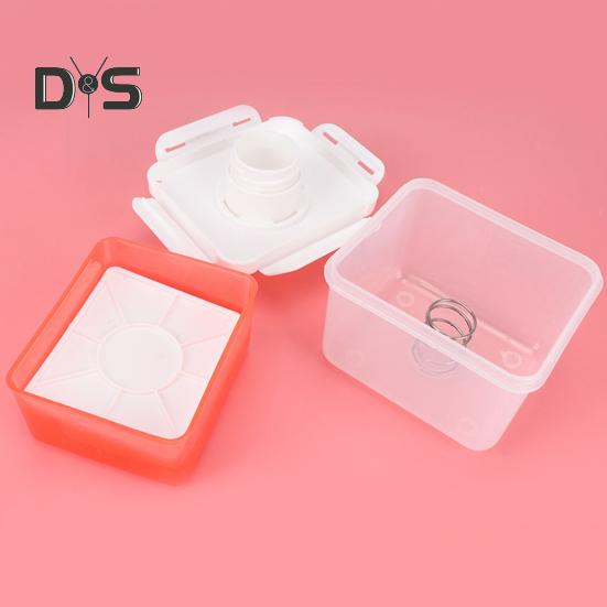 Пресс для тофу Усилитель вкуса тофу для легкого и быстрого удаления воды из тофу Регулируемые ручки Пресс для тофу для домашней кухни ресторана