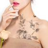 Ink Wind Tattoo Sticker Lasting Animal Butterfly Flower Temporary Waterproof Tattoo Sticker