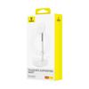 Baseus Magpro Magnetic Standing Holder For The Phone - White